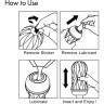Стимулятор TENGA AIR-TECH SQUEEZE STRONG ATS-001B